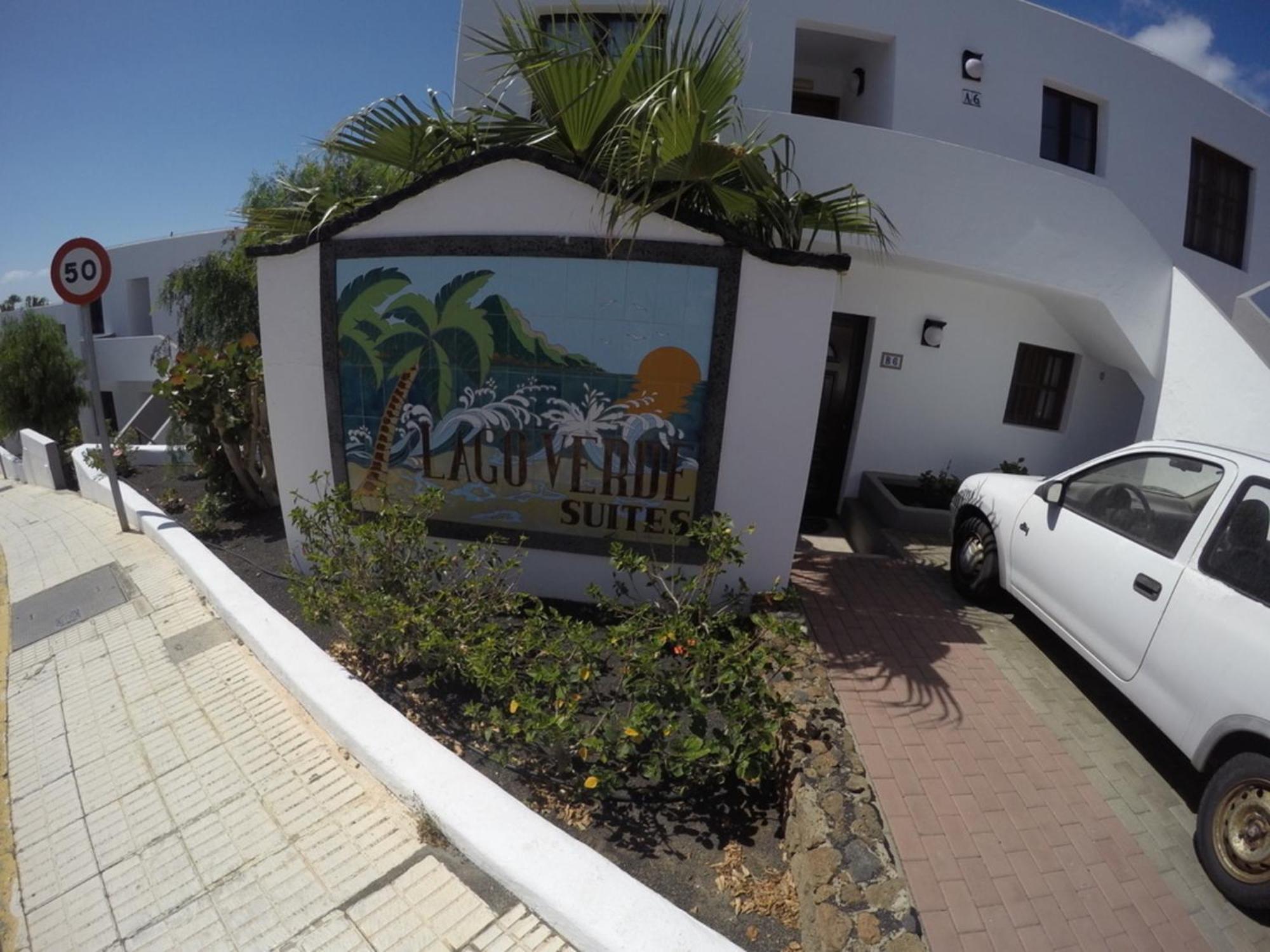 Lago Verde Suite 25 Puerto del Carmen  Exterior foto